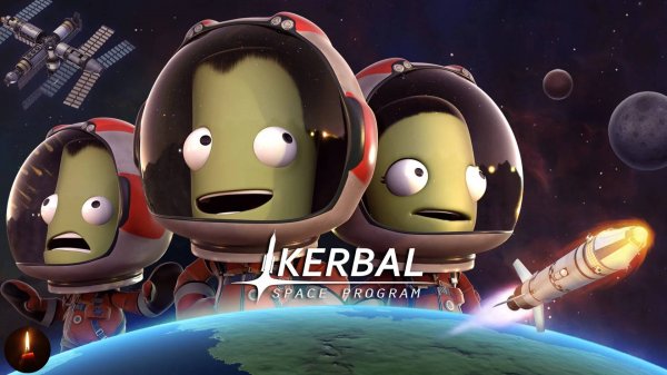 Kerbal Space Program #11