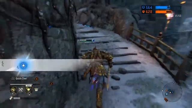 For Honor Putting The Law In Lawbringer! смотреть онлайн