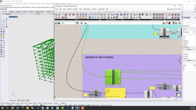 Generate Revit Loading Plans from Existing Structural Analysis Model смотреть онлайн