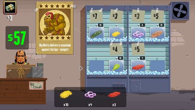 Everything's Bigger in Texas! Let's Play Gunman Taco Truck! смотреть онлайн