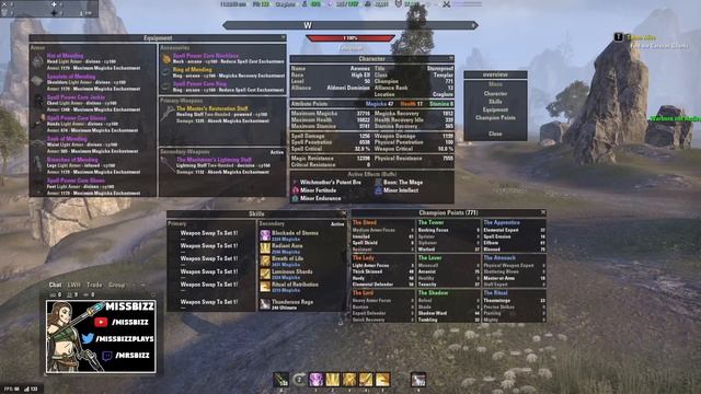 My Healing Addons | ESO Addon Spotlight | Elder Scrolls Online Best Addons смотреть онлайн
