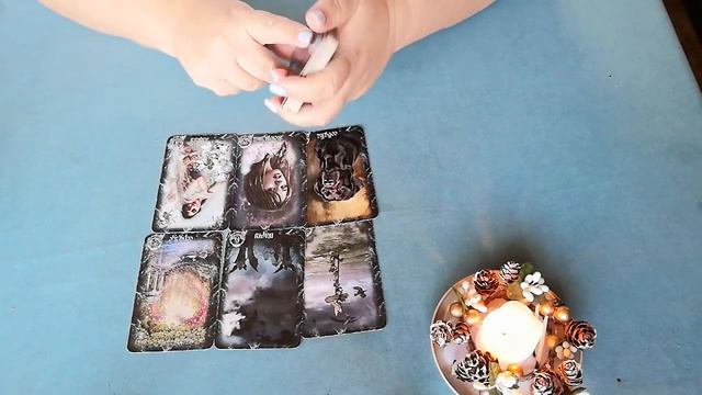 ПОЧЕМУ НЕГАТИВ (ПОРЧА) ВОЗВРАЩАЕТСЯ. ТАРО РАСКЛАД. ЛЕНОРМАН. смотреть онлайн