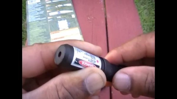 Center Point All-in-One Laser Boresighter