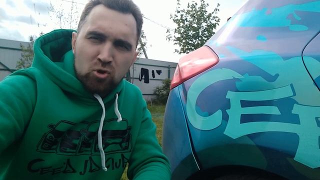 Как сохранить крепление бампера от поломок KIA ceed - car bumper mounting KIA ceed смотреть онлайн