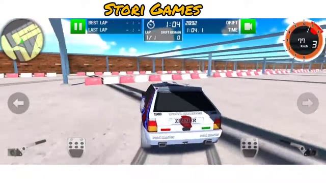 Rally Racer Dirt 3 Best Drifting Car game Android Gameplay смотреть онлайн