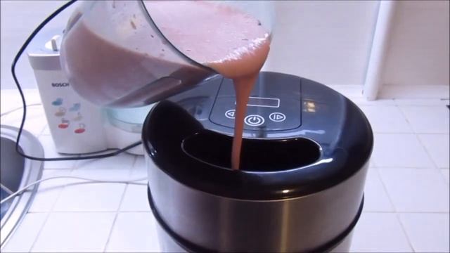 Мороженица Kitfort KT 1804 - каждый день маленький праздник! смотреть онлайн