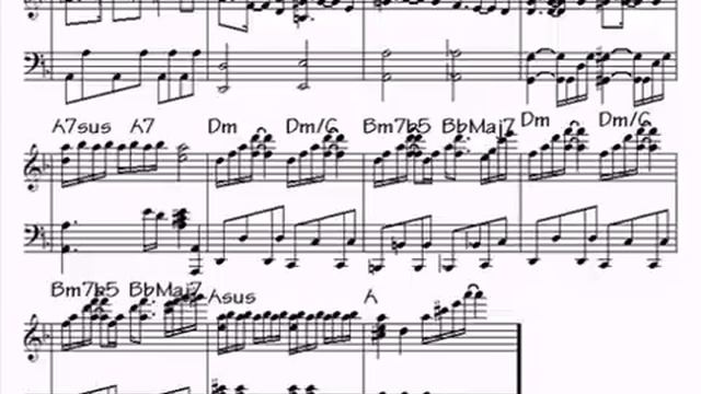 played with piano "Beginning&Clockwork" [Castlevania III] смотреть онлайн