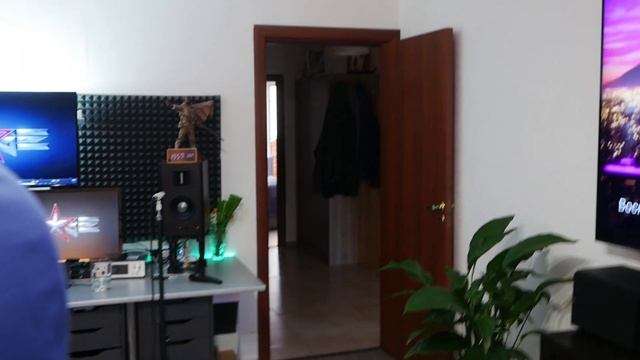 Аудиофильский разврат - пишем звук с Airpulse A300 смотреть онлайн