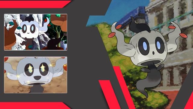 Ash's Kalos Team смотреть онлайн