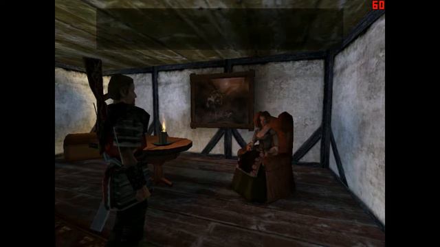 Gothic II Noc Kruka odc 22. Zbieramy ornamenty dla Nefariusa. смотреть онлайн