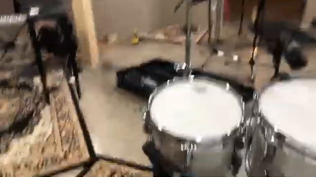 Setting up in Northwood Studios. (Update. Now renamed to Common Stone Studios) New permanent home. смотреть онлайн