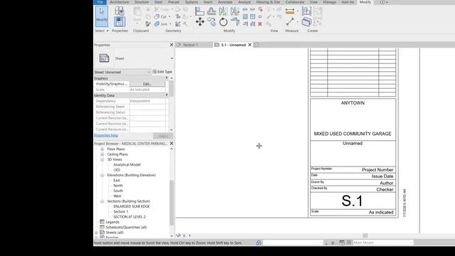 Creating Sheets Video # 04 смотреть онлайн