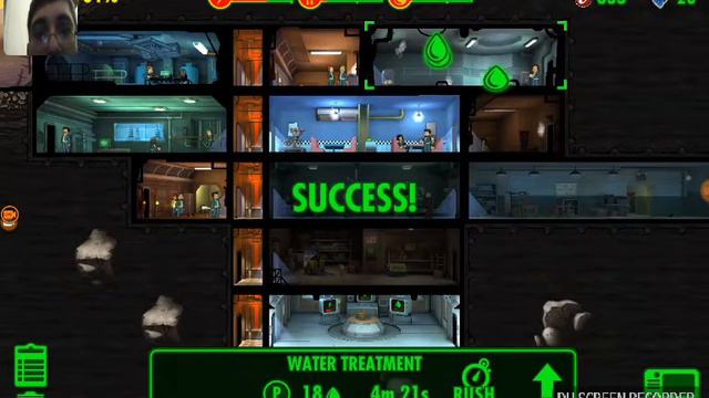 Fallout Shelter ep.4 expanding my weapon collection, Kid grown up смотреть онлайн