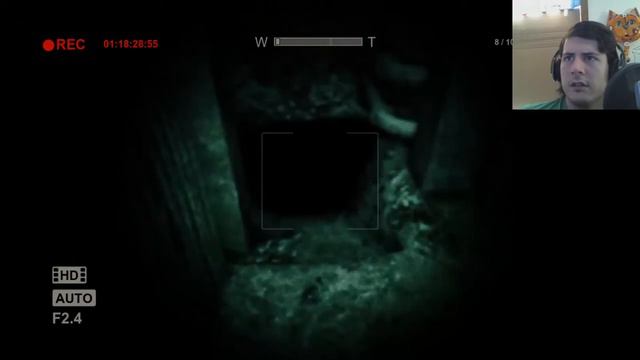 Outlast #4 - Big Pig Hunting смотреть онлайн