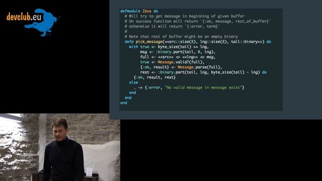 2018.11.28 Константин Золотарев - Making a smart car with Elixir смотреть онлайн
