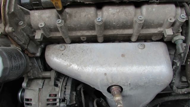 Стук мотора VW Jetta 6 Отчетливо слышно с 15 секунды. смотреть онлайн
