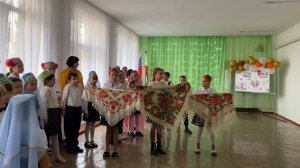 Фестиваль народных танцев «Мы разные, но мы едины»