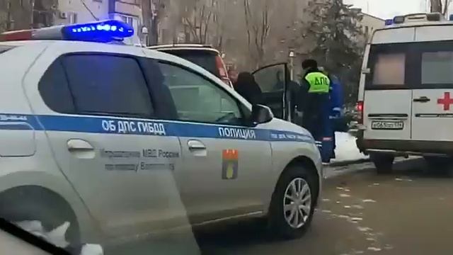 Авария в Кировском районе смотреть онлайн