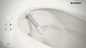 Инструкция использования биде Geberit AquaClean Sela