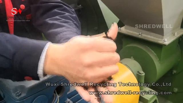 CSP2000 Завод Резиновых Порошков | Комплексный Завод По Переработке Шин смотреть онлайн