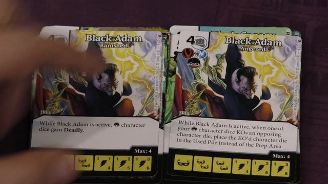 DC Dicemasters: Mystics and Doom Patrol Review - with Tom Vasel смотреть онлайн