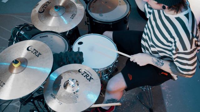 Riccardo Cenci - A Day To Remember - 2nd Sucks (Drum Cover) смотреть онлайн