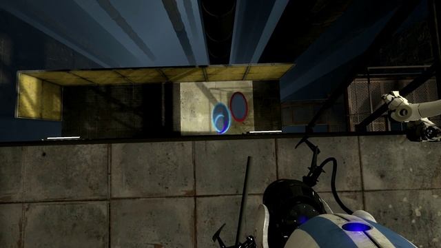 Robots in the News - Portal 2 - Episode 3 смотреть онлайн