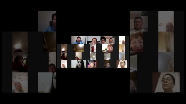 Встреча команды с Тамарой Власовой 14. 02. 2020 год смотреть онлайн