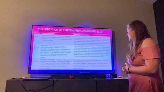 08.06 Honors Environmental Impact смотреть онлайн