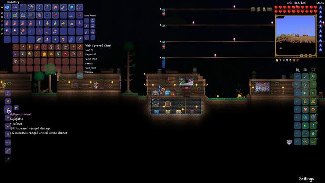 Terraria Christmas Season Let’s Play – Two Mechs for the Price of One - #14 смотреть онлайн