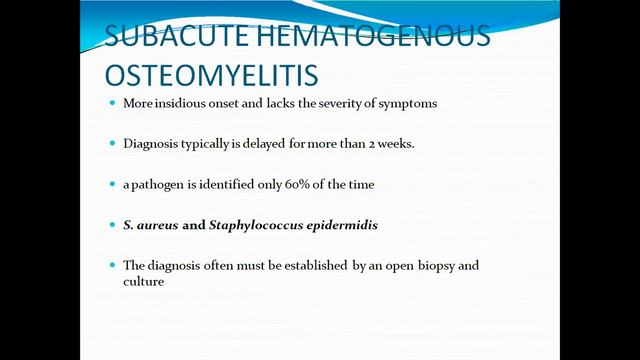 osteomyelities part 2 смотреть онлайн