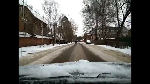 Перловка. Раньше здесь был элитный дачный поселок. смотреть онлайн