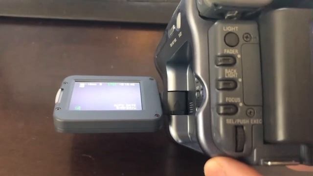 Preview of Sony Handicam CCD-TRV128 смотреть онлайн