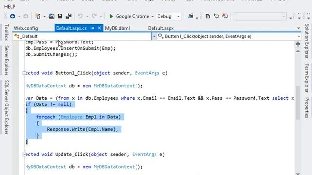 Asp.Net Lecture 9 смотреть онлайн