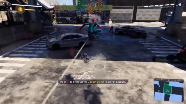 Marvel's Spider-Man Miles Morales ASUS ROG GTX 1060 6GB | i5-4460 | 16GB RAM | 1080p Benchmark test смотреть онлайн