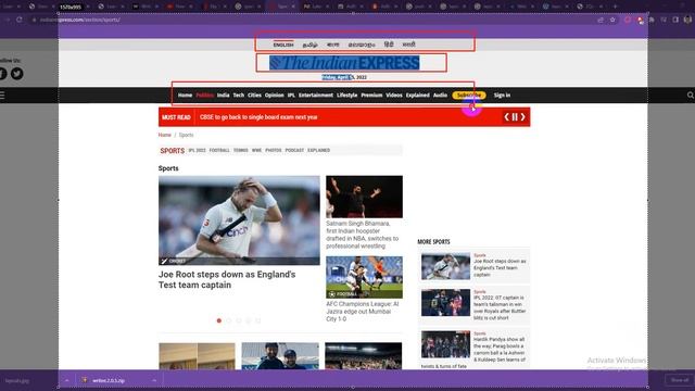 WordPress Theme customization tutorial Bangla Tutorial 2022 Part 4, смотреть онлайн