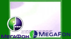 MegaFon Logo History in MegaFon Chorded
