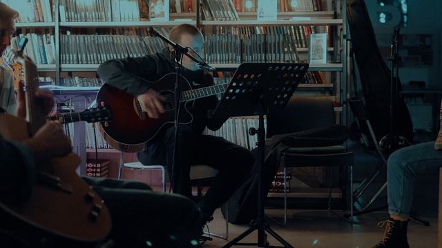 Теневая Сторона - ЮВАО-КЗМ [Квартирник]