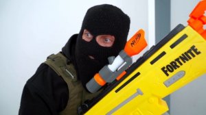 БОРОДЕ по ЗАСЛУГАМ...NERF reboot.