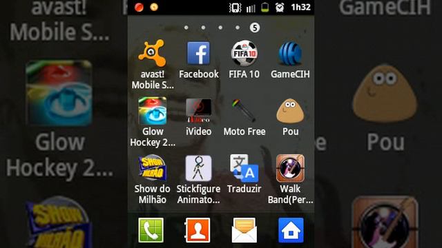 Como instalar e colocar fifa 10 em portugues no android смотреть онлайн