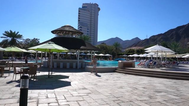 Fujairah Rotana Resort & Spa #Fujairah #ОАЭ #путешествия