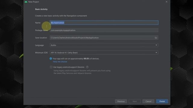 Android Studio - How to install android studio in windows 10 смотреть онлайн