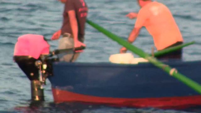 ㋛ Рыбалка в городе Бари, Италия ♒ Fishing in Bari, Italy ♒ Pesca a Bari, Italia смотреть онлайн