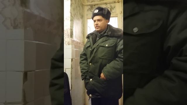 Канская полиция нас бережет)))