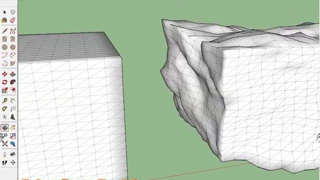 Terrain Eroder Plugin For Sketchup смотреть онлайн