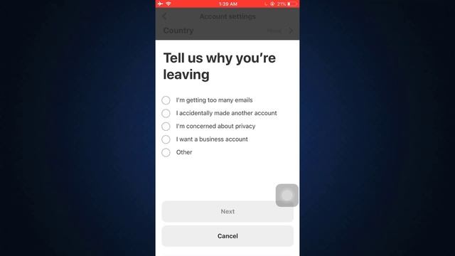 How to Delete Pinterest Account on Phone смотреть онлайн