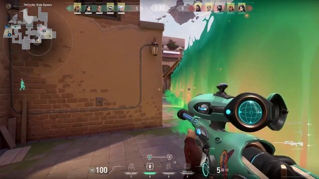 Close calls | Valorant смотреть онлайн