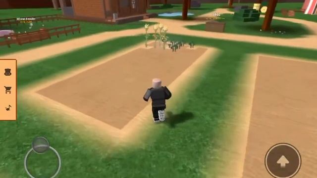 Plot Expansion - Farm Life - Roblox смотреть онлайн