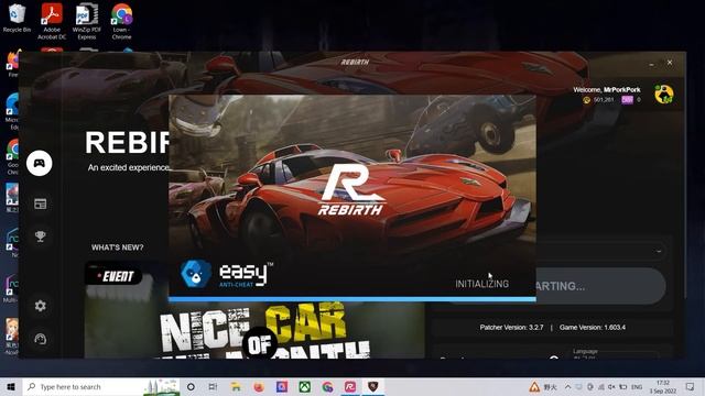 Rebirth RC (Raycity) - How To Fix Easy Anti Cheat Launch Error Alert (Restore Quarantined Threats)
