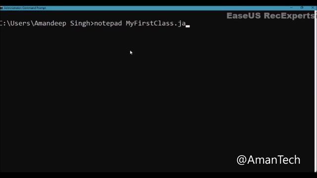 Java for Beginners OOP Concepts Main Method JVM/JDK/JRE Basics of Java - CJ001 смотреть онлайн